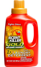 Ultra Premium Odor-Fighting Laundry Detergent...