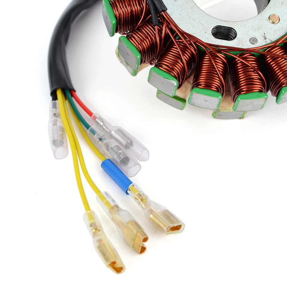 Stator Coil For Husaberg FE600E FE501E FE400E FE350 FC600 FC499 FC501 350E 600C — 第 3/4 张图片