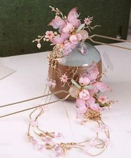 Chinese Hanfu Tassel Step Shake Hairpin Fairy Headdress Hair Accessories