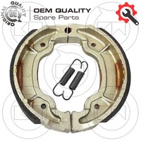 Vordere Bremsbacken RMS FüR Yamaha YBR 125 E/K 2000-2008