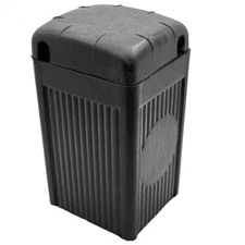 6v Battery Box, Rubber - BMW Pre-1970 Airhead  / EnDuraLast