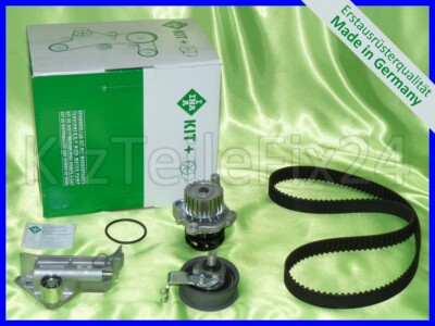 Zahnriemensatz Wasserpumpe Original INA VW Audi Skoda Seat Golf Octavia TT 1.8 T