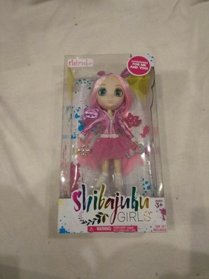 shibajuku girls shizuka