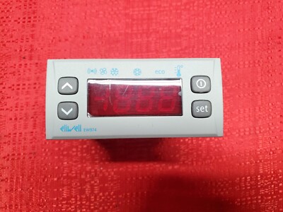 Eliwell EW974 Temperature Control Module EW2EDI0XCH780 Engineering Sample