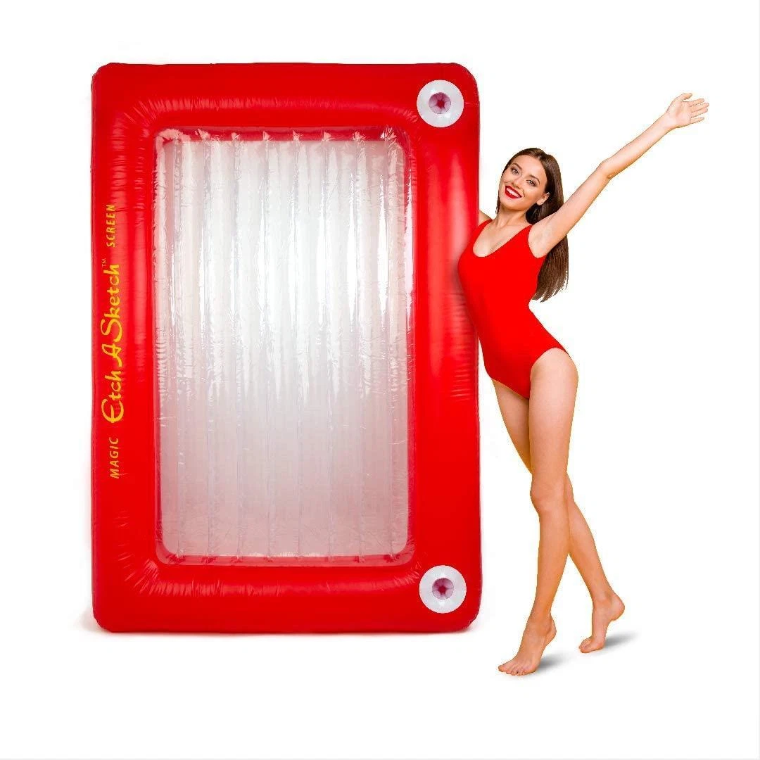 Extra large sale etch a sketch