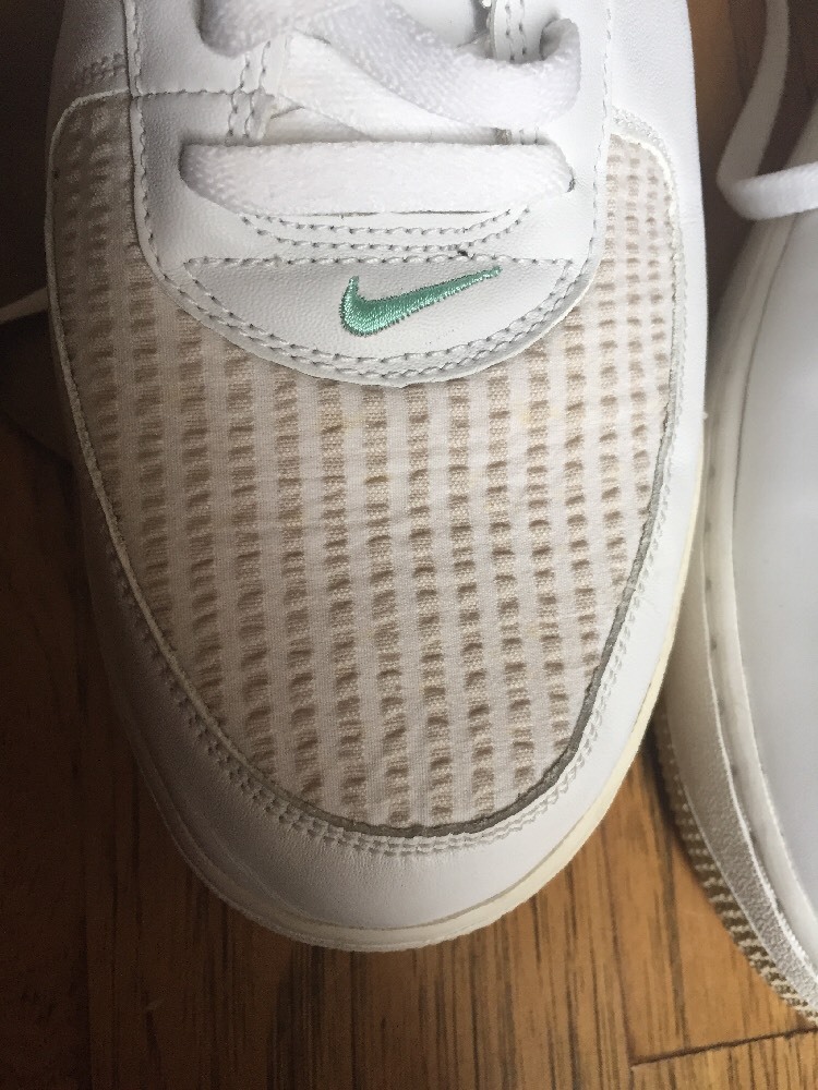 Nike Air Force BRS White And Size 14