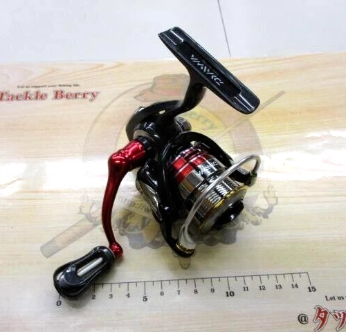 Daiwa 2013 13 AEGIS 2004 Spinning Reel Bass Used Good Condition From Japan F/S