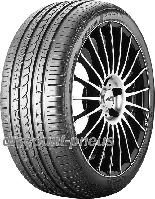 Pneu Pirelli P Zero Rosso 205/55 ZR16 91Y pneu ete tourisme performant