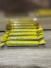 X4 Bond No.9 ASTOR PLACE No. 9 Eau de Parfum Spray Vial 1.7ml 0.057oz Brand New