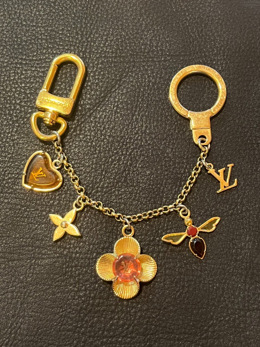 TAKE ルイヴィトン バッグチャーム Amazon.co.jp: ルイヴィトン LOUIS VUITTON バッグチャーム