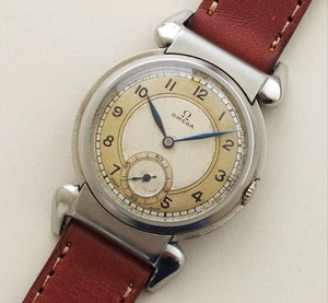 1930s omega