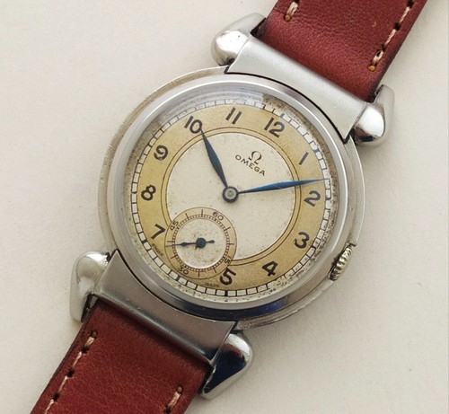 Omega Oversize \