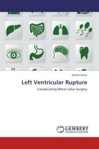 Thumbnail - Left Ventricular Rupture Complicating Mitral Valve Surgery 1730