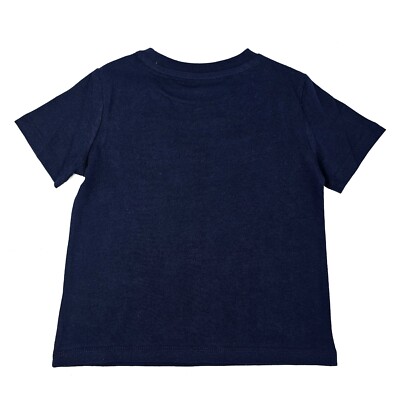 Ralph Lauren Polo Bear Tシャツ M ネイビー Polo Bear By POLO RALPH LAUREN BOYS Size 24M Voyager Navy