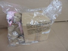 NOS Boyds Bears Mae T. Beary 930004 Plush Bear With Teapot Tea Party B90 H