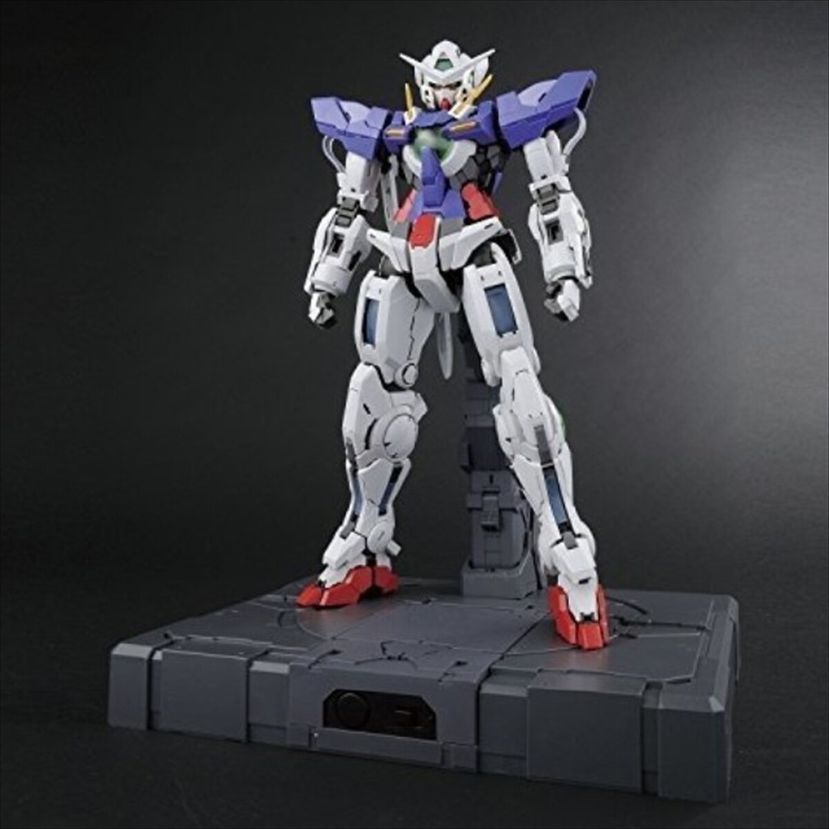 バンダイ GUNDAM EXIA [LIGHTING MODEL] PG Bandai PG GN-001 Gundam Exia - Newtype