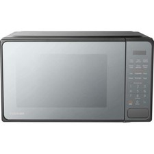 Toshiba Midea MM2-EM20PF(MB) 800 Watt 20 Litres Free Standing Microwave Black