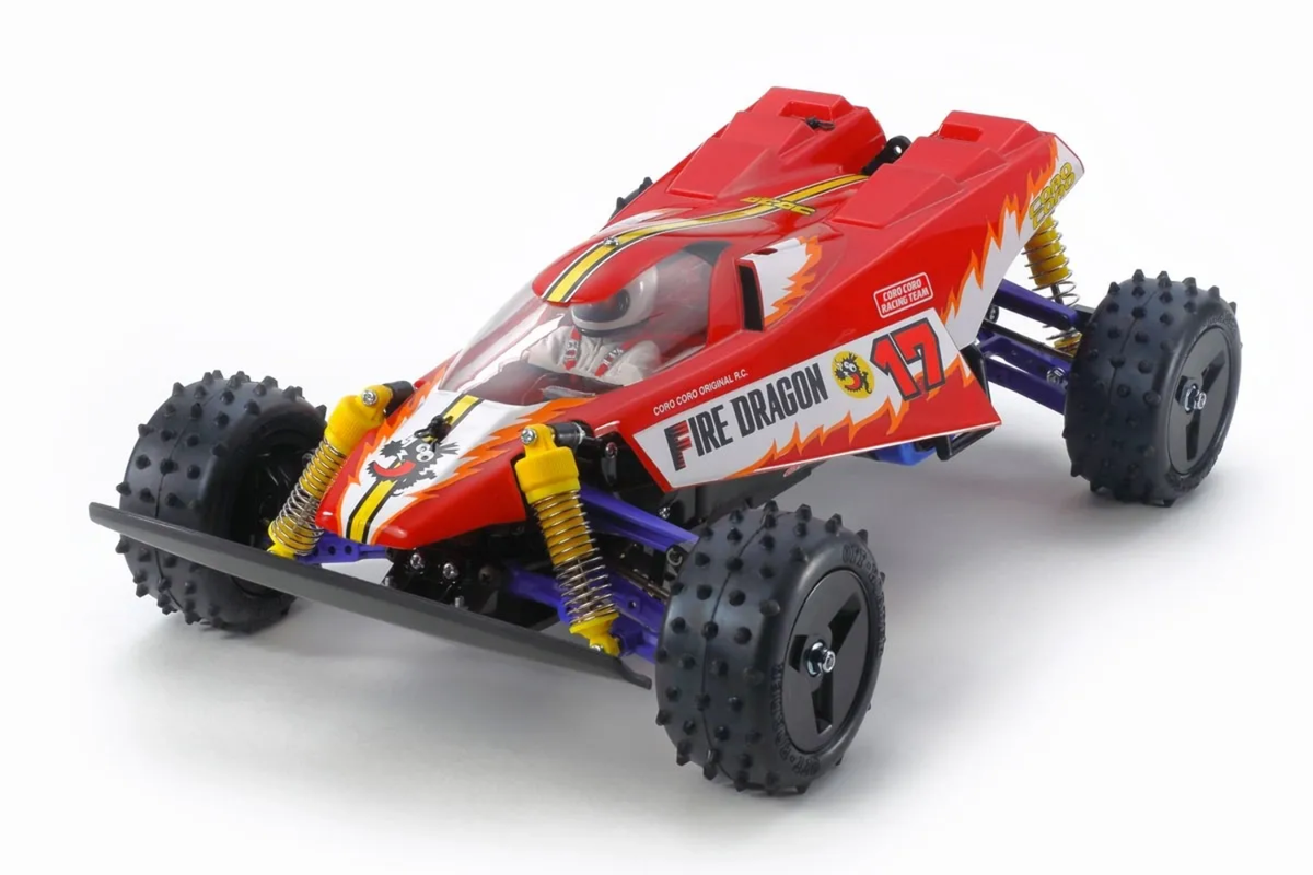 1/10 DRAGON FIRE TAMIYA RCカー Mosun - Dragon Fire Tamiya ホビーラジコン