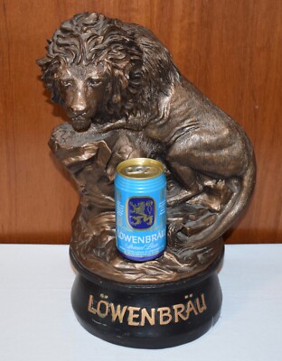 Vintage RARE Lowenbrau 17