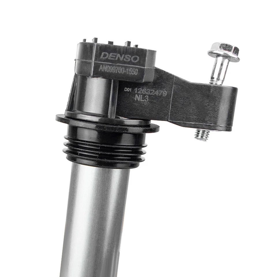 HIGH PERFORMANCE SPARK PLUG AND IGNITION COIL PACK FOR CADILLAC CHEVY BUICK 3.6L - Image 3 of 4