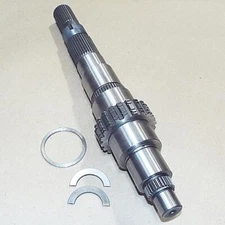 FITS DODGE MAINSHAFT - 4WD (INCLUDES SNAP RINGS AND HALF MOONS - NV4500