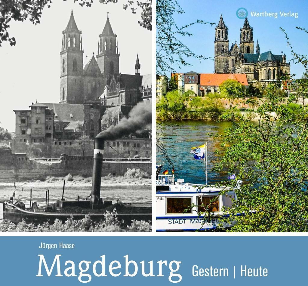 Thumbnail - Magdeburg - Gestern Und Heute | Buch | 9783831324675