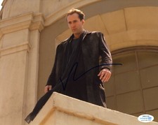 Nicolas Cage Gone in 60 Seconds Autographed Signed 8x10 Photo ACOA