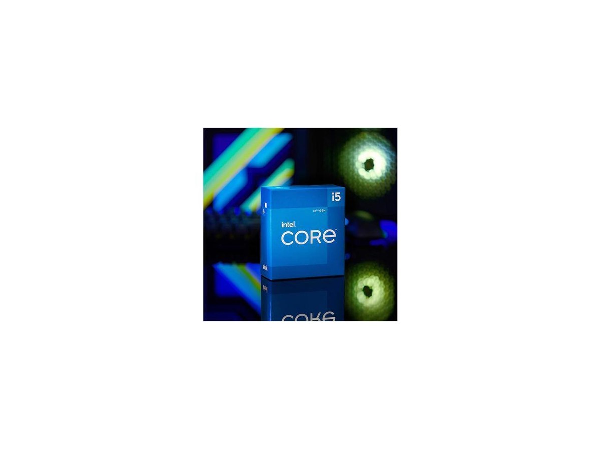 CPU Intel Core i5-12400 Amazon.com: Intel CPU/Core i5-12400 4.40GHZ LGA1700 Tray