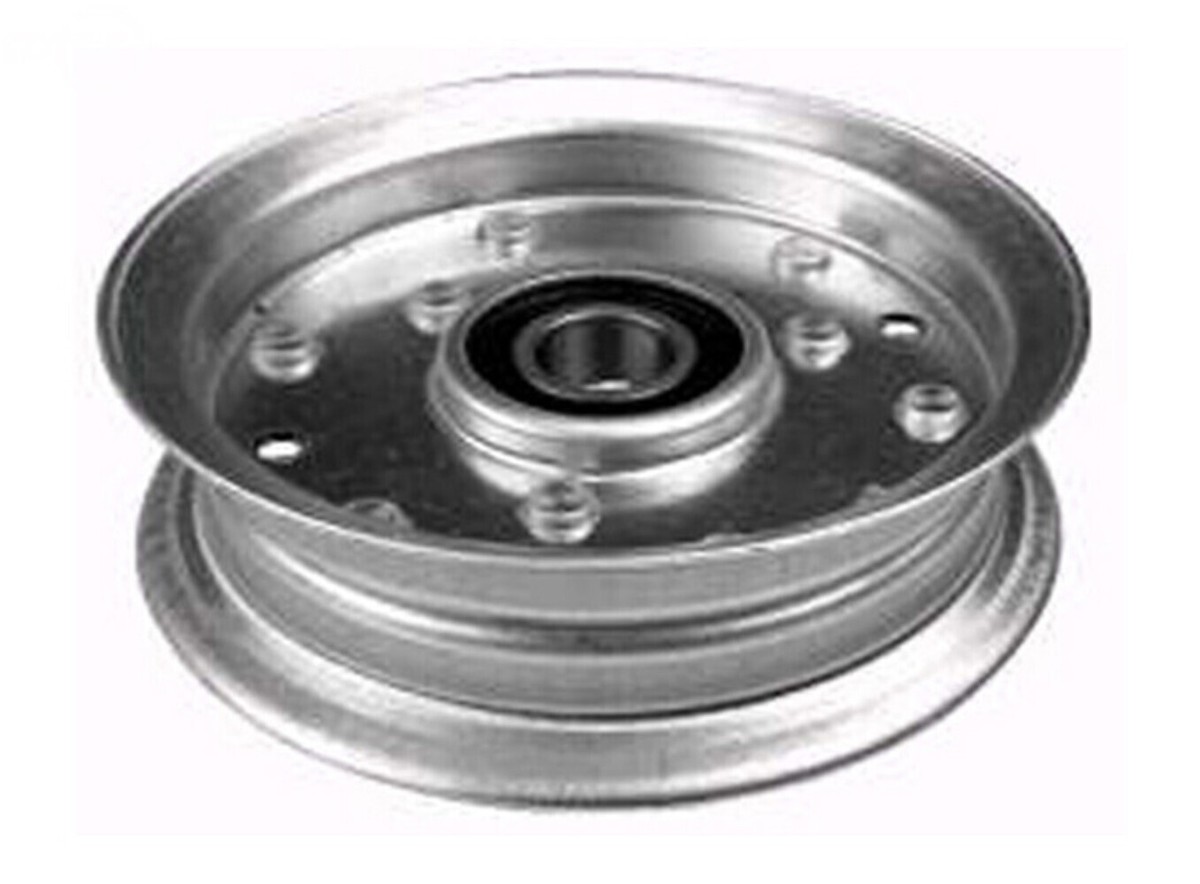 Flat Idler Pulley 11/16