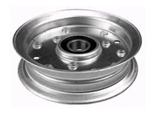 Flat Idler Pulley 11/16" X4 11/16" Murray/Noma 690387