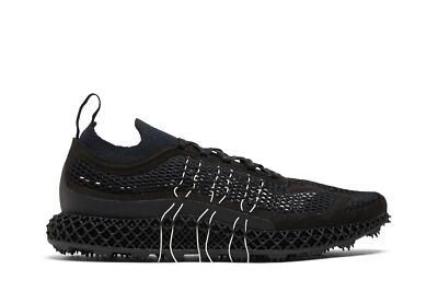 adidas Y-3 Runner 4D Halo 'Black' IE4853 Men's Shoes