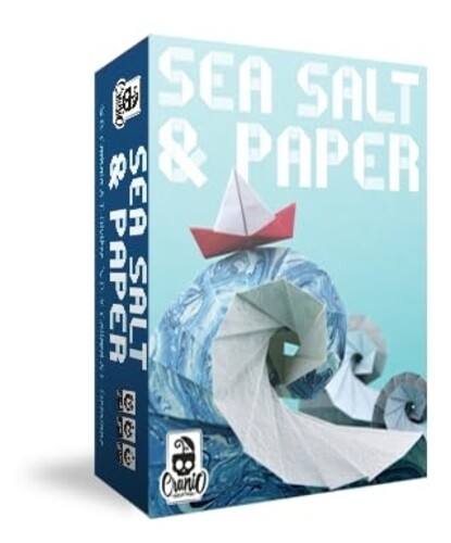 Merchandising Cranio Creations: Sea, Salt & Paper