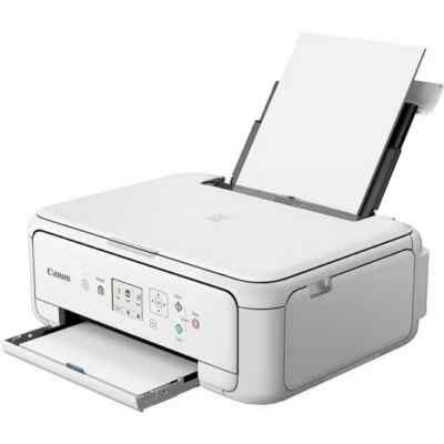Canon PIXMA TS5151 All-in-One Tintenstrahldrucker - Weiß