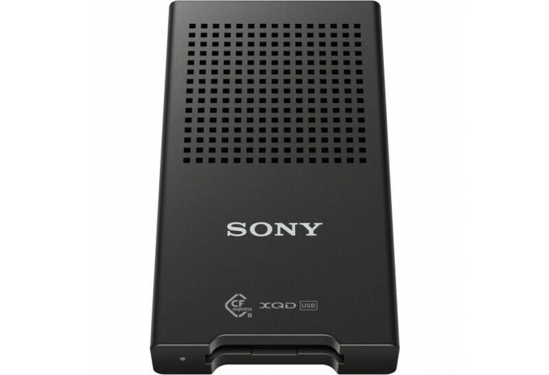  Sony MRW-G1 Card reader  CFexpress Type B and XQD Gen. 2 cards - UK  - Image 3 of 3