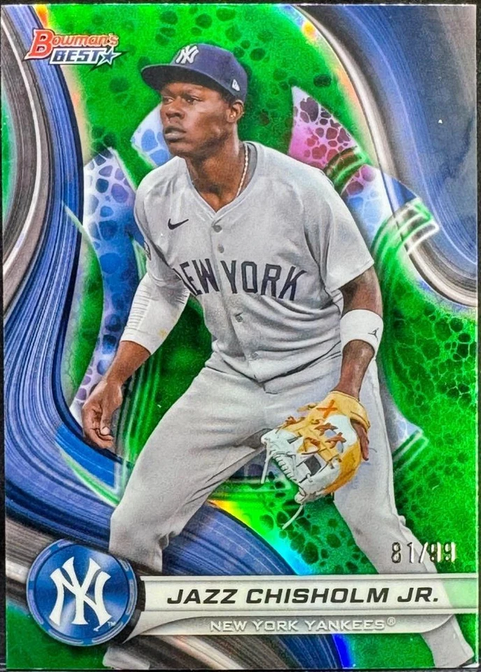 Green Refractor
