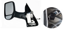 Retroviseur gauche (ou coque) Ford TRANSIT CONNECT