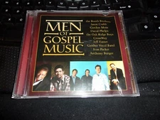Men of Gospel Music  CD  Gospel   Spring Hill 