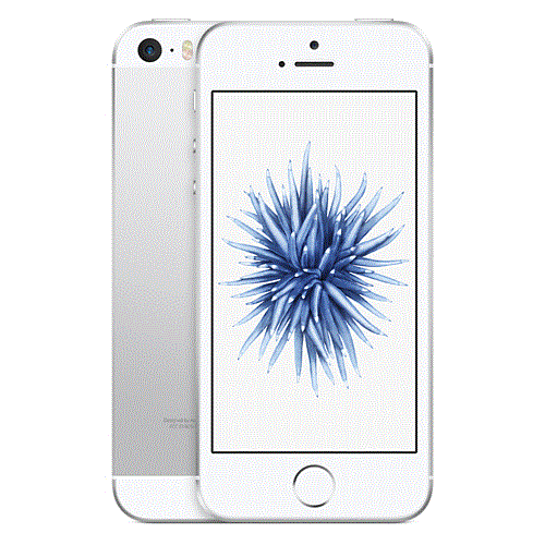 Apple Iphone Se 16gb Silver Unlocked A1723 Cdma Gsm Ca For Sale Online Ebay