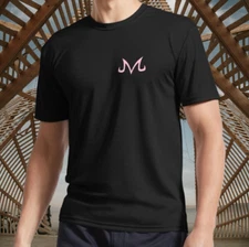 New Majin boo logo. Save by buying several Logo T-Shirt Funny Size S to 5XL