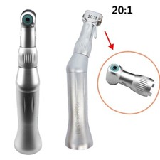 Dental R20N-02C 20:1 Low speed Implant Contra Angle Handpiece Built-in Reducer