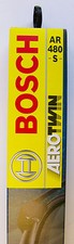 Bosch Wiper Blade 3397118900 Front Ar480s 475475mm Set Aerotwin