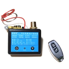 Wireless Remote Car Battery Protection Disconnect Cut Off Isolator Master Switch
