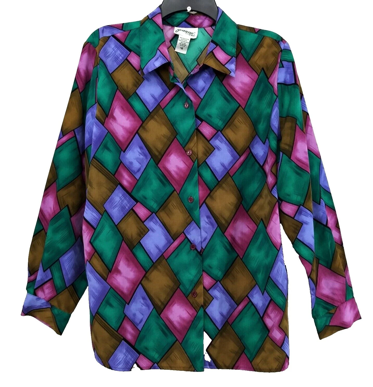 Camisetas geométrico informal Joanna para De mujer