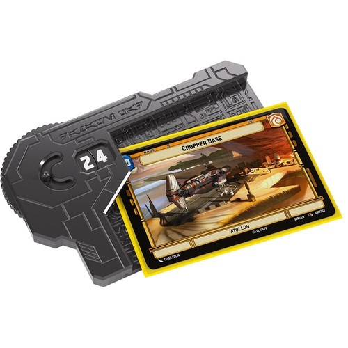 Star Wars: Unlimited Damage Pad: Black New - Picture 3 of 3