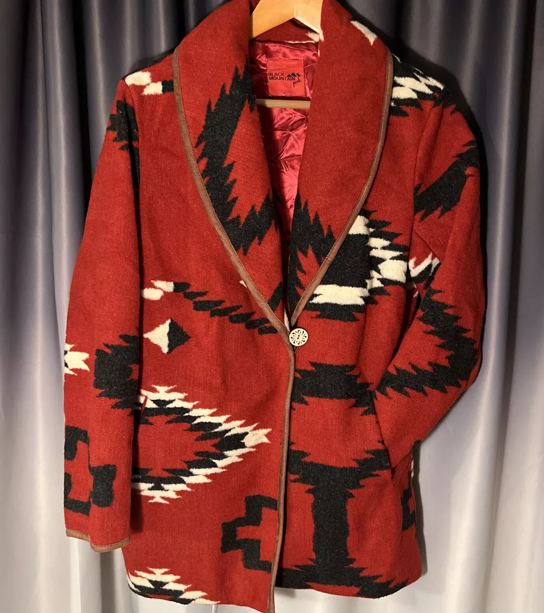 Black mountain coat hotsell