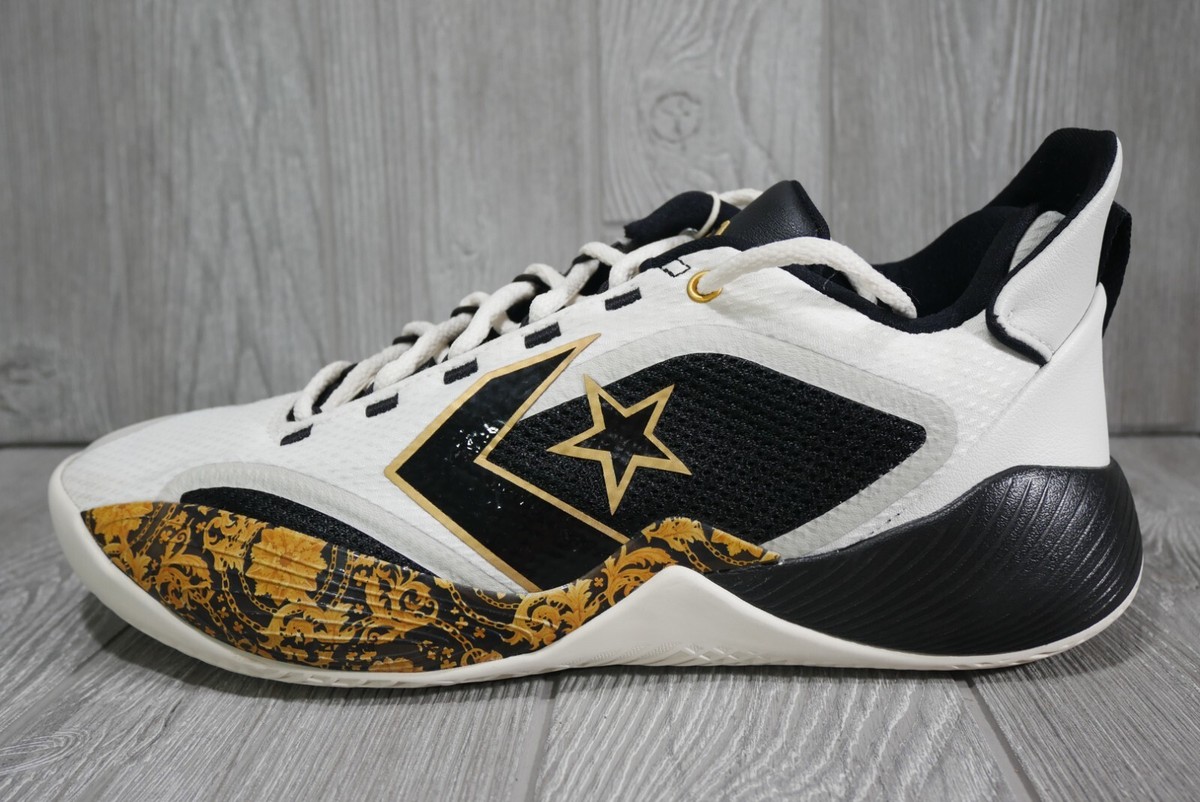 CONVERSE ALL STAR BB SHIFT　バッシュ Converse All Star BB Shift Low “Gold Drip” Basketball Shoes Sz 10