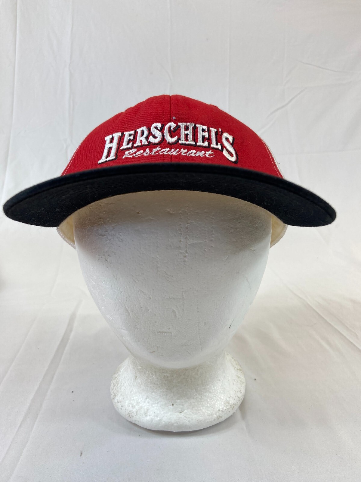 Hershels Restaurant Baseball Cap Snapbacks Hat Me… - image 1