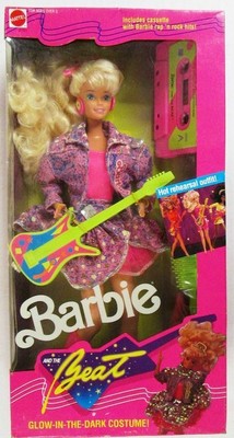 barbie and the beat