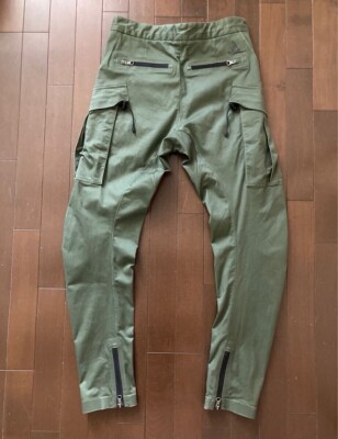 Rare NIKE LAB ACG Cargo Pants XS ACRONYM Nike Acronium Errolson