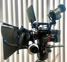 RED DSMC2 Weapon Helium 8K Camera Kit
